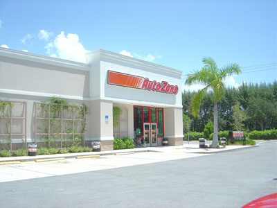 AutoZone Florida NNN