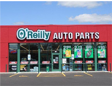 O'Reilly Auto Parts in Florida