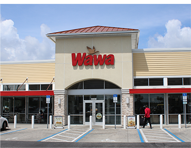 Wawa Convenience Stores